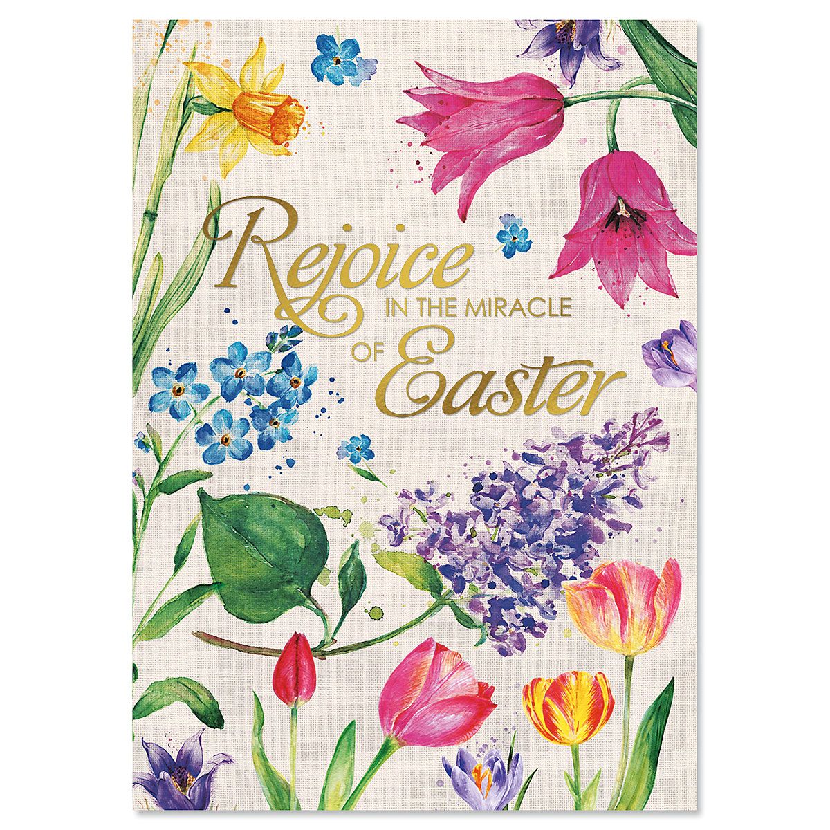 Watercolor Easter Cards | Current Catalog