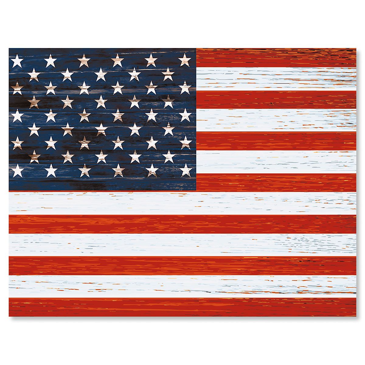 Patriotic Note Cards - BOGO | Current Catalog