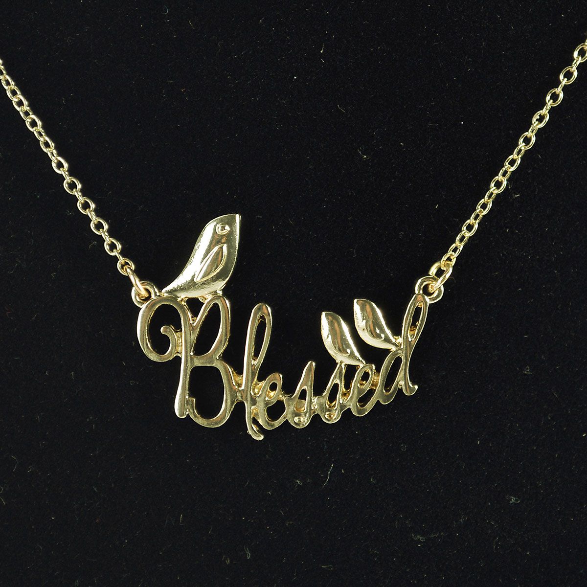 Blessed Necklaces Current Catalog