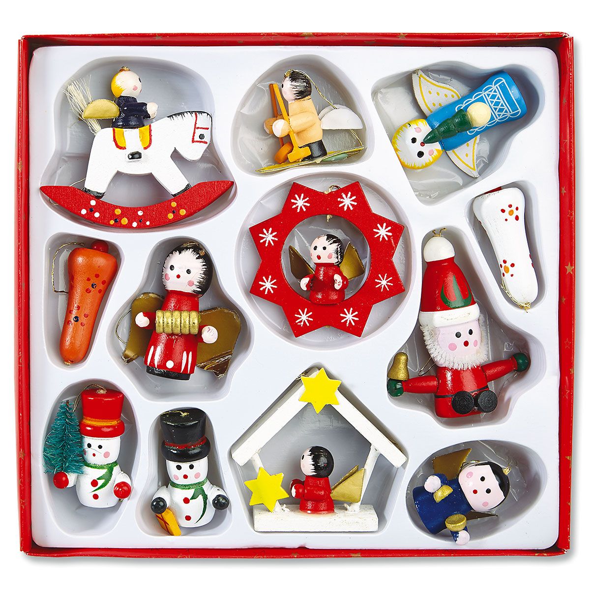 miniature christmas ornaments