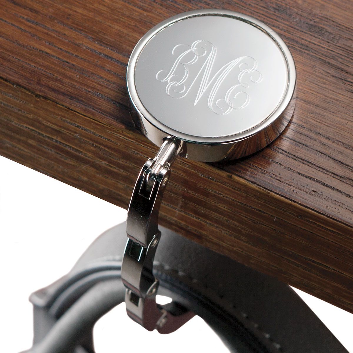 Personalized Purse Hanger Current Catalog