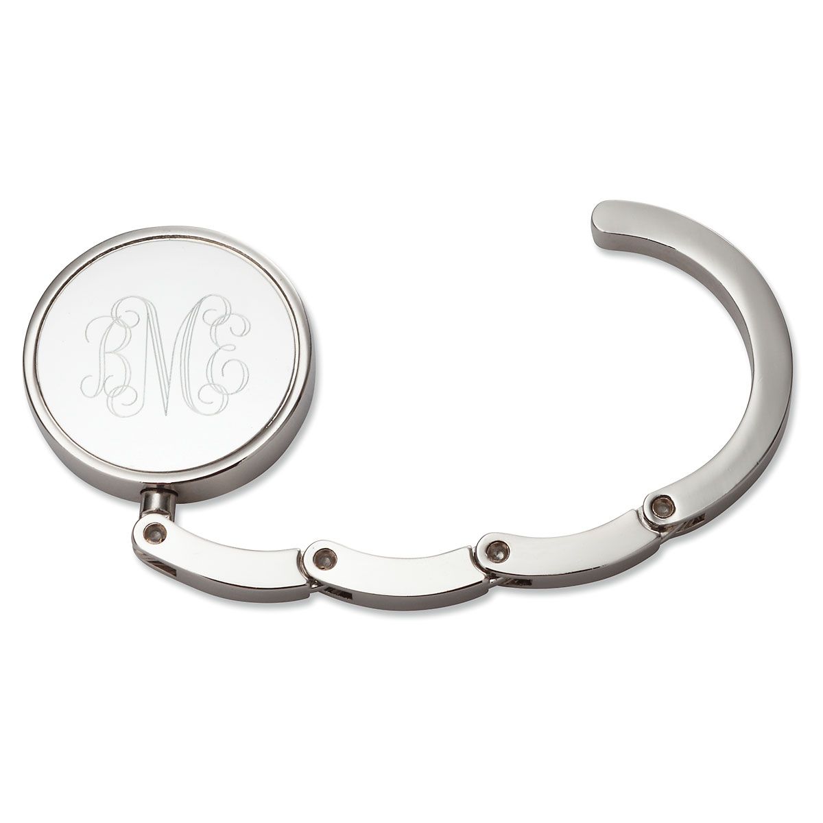 Personalized Purse Hanger Current Catalog