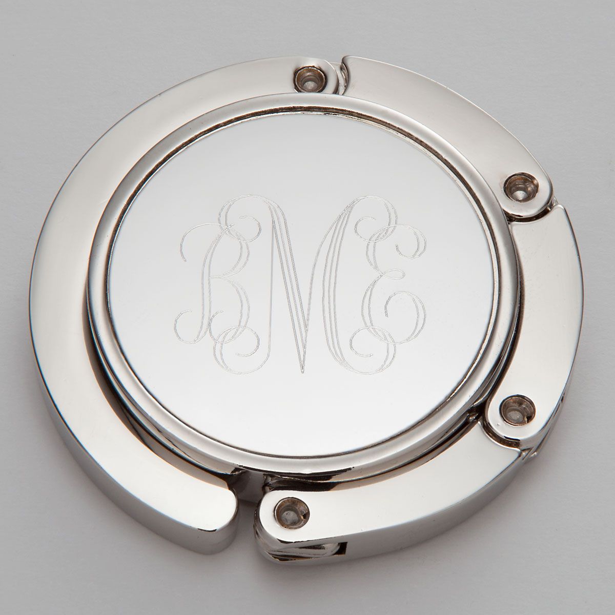 Personalized Purse Hanger Current Catalog