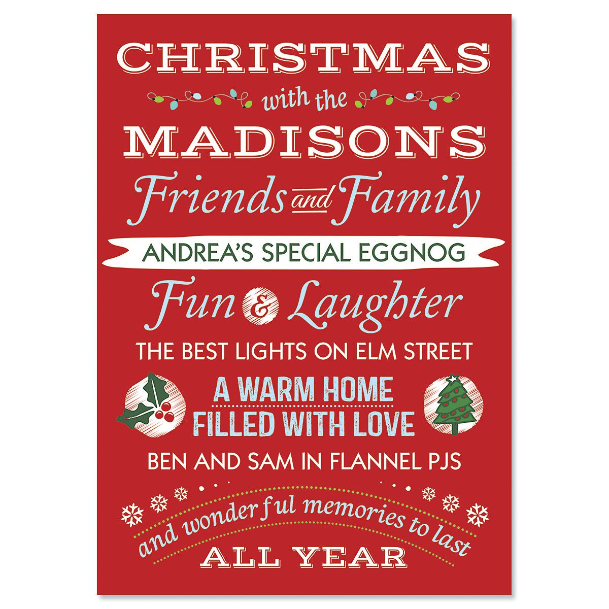 Christmas Family Christmas Cards | Current Catalog Christmas family christmas cards | current catalog