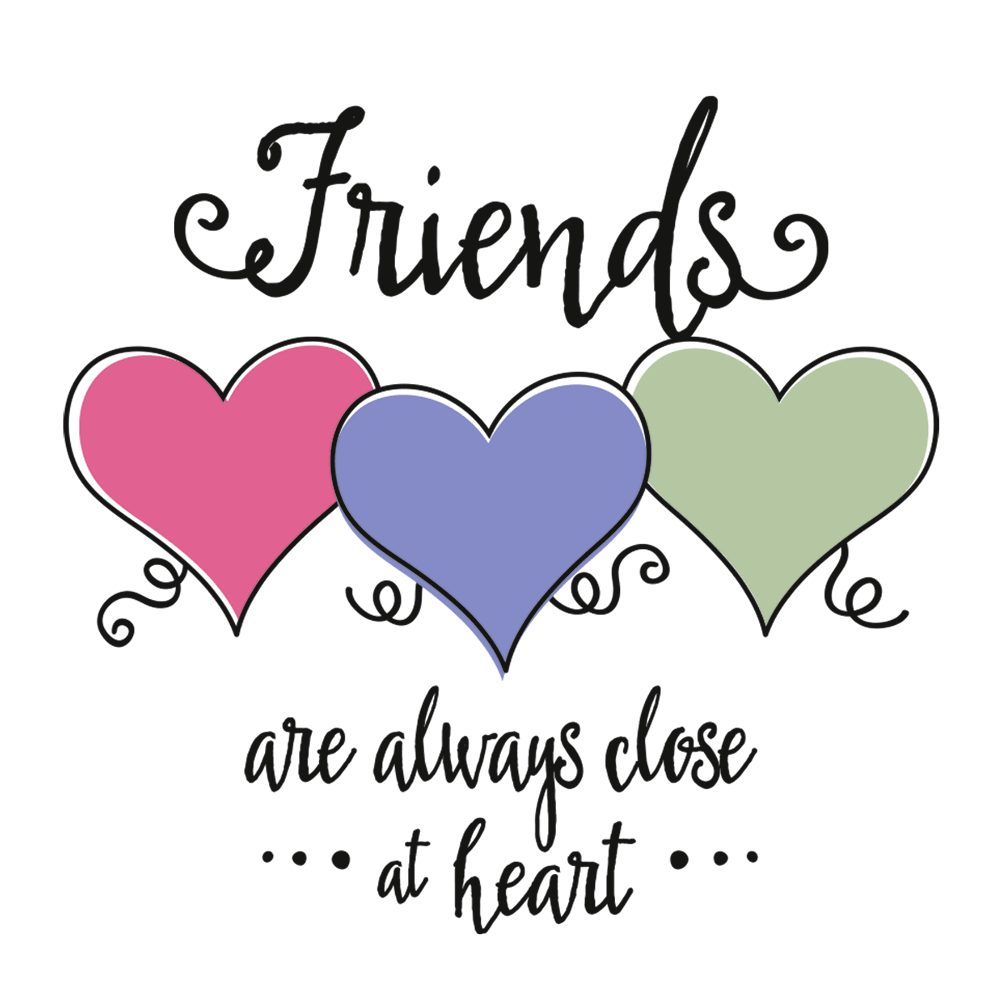 Friends Close At Heart Personalized Mug | Current Catalog