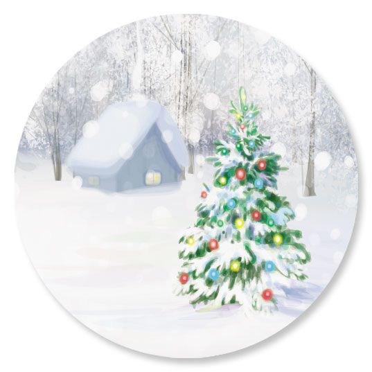 Christmas Stationery - Christmas Stickers & Stationery ...