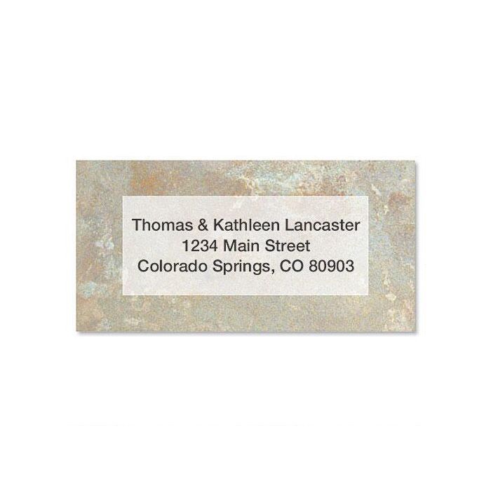 Tuscan Address Labels Current Catalog