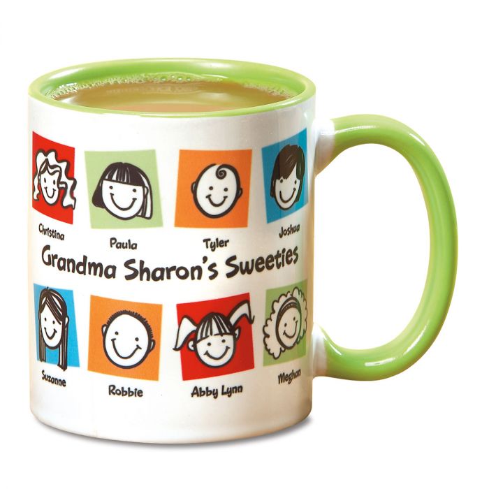 Grandparents Mug by Current Catalog