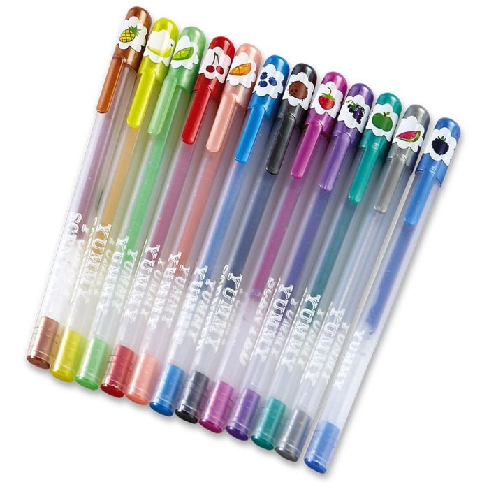 Yummy Scented Glitter Gel Pens Current Catalog