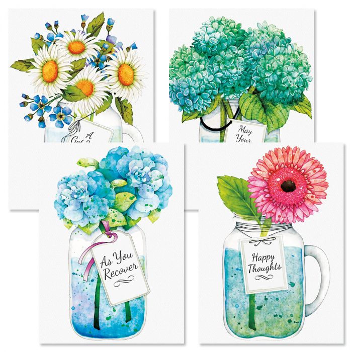 Get Well Cards by Current Catalog