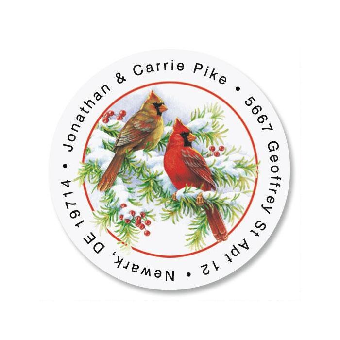 cardinals-round-address-labels-current-catalog