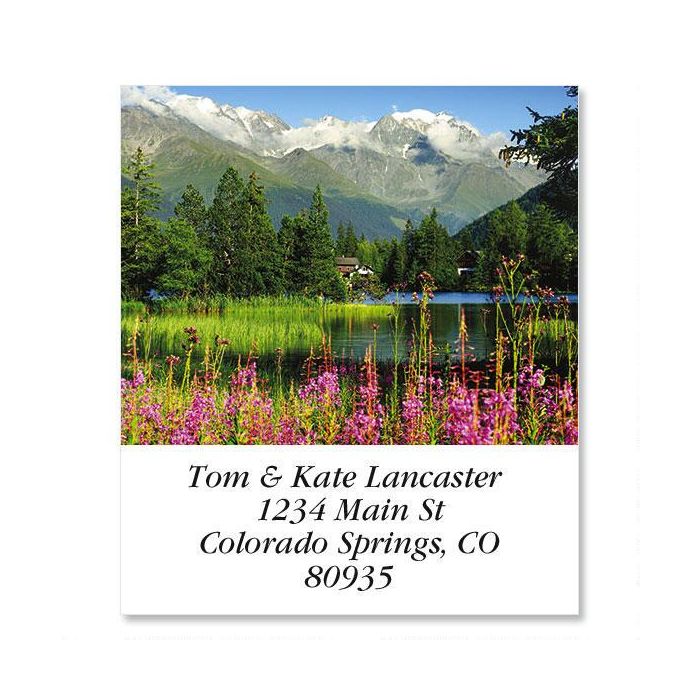 Champex Select Address Labels Current Catalog