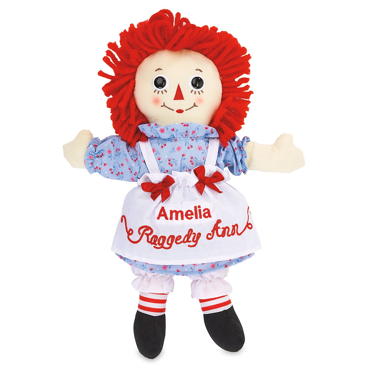 ✨新品✨ Raggedy Ann & Andy セット Amazon | Raggedy Ann 人形と本ギフトセット | 人形・ドール
