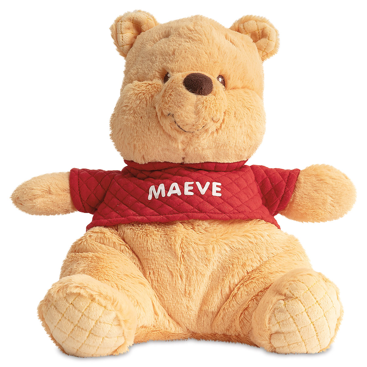 Oh So Snuggly Personalized Winnie The Pooh by GUND® Current Catalog