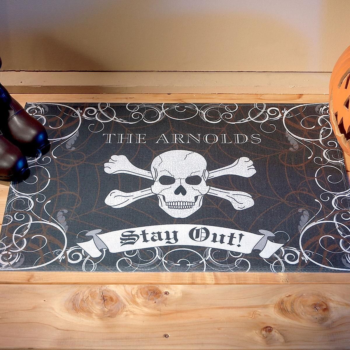 Halloween Doormat Canada - How is Halloween celebrated in the UK? 2