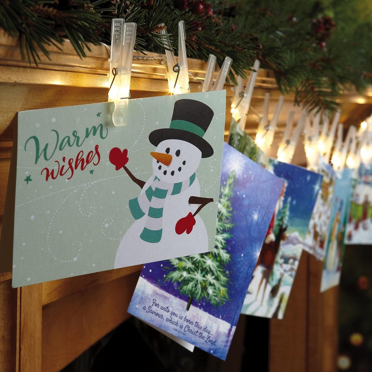 Clothespin Clip Lights Current Catalog