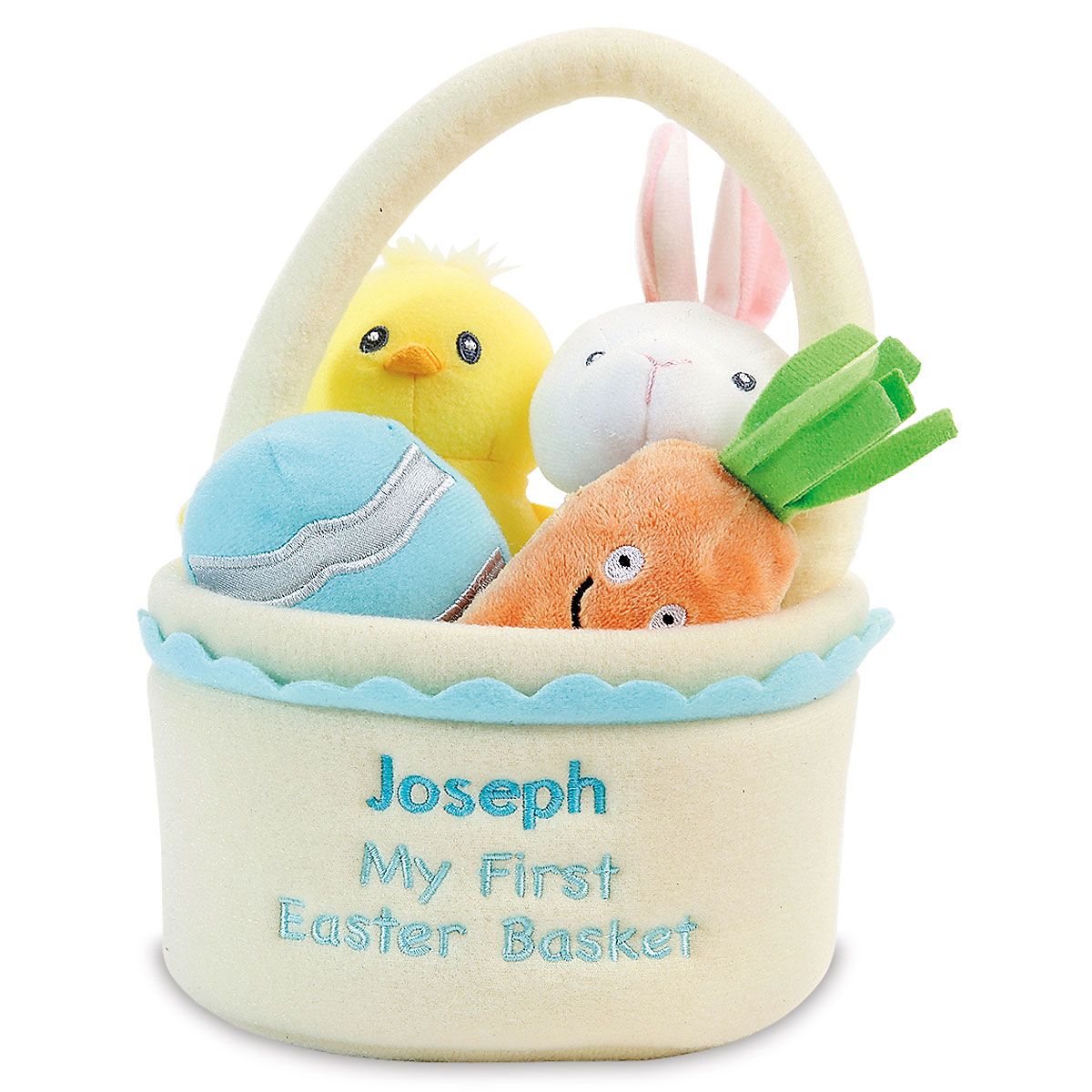 my first easter basket