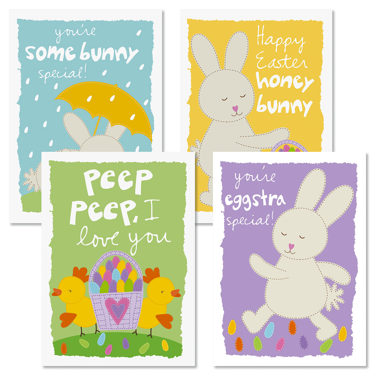 Easter Cards for Children Current Catalog