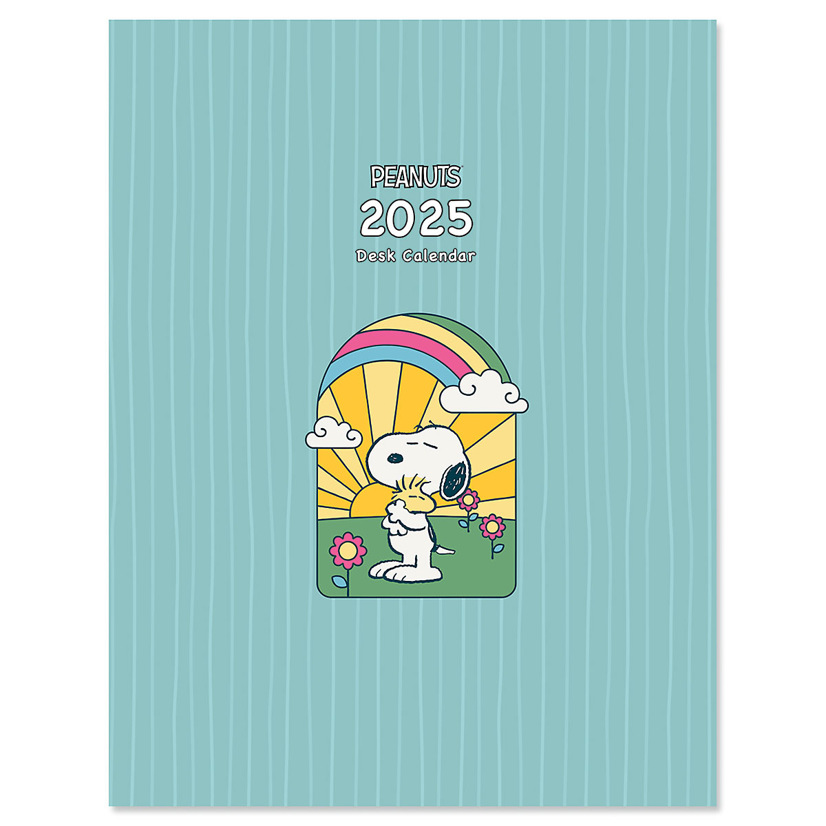 2025 Peanuts® Desk Calendar | Current Catalog