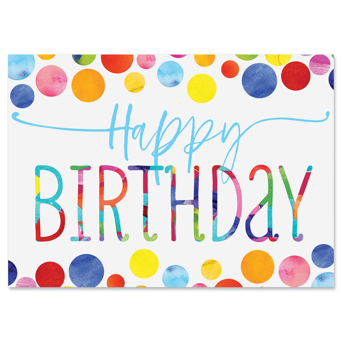 Colorful Birthday Cards - BOGO | Current Catalog