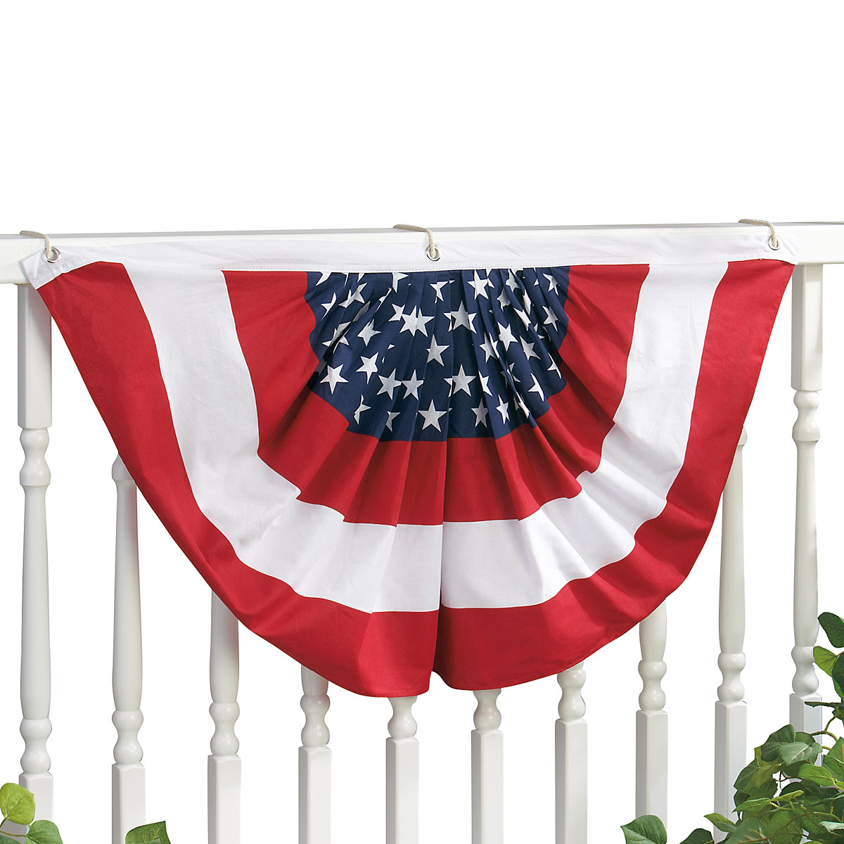 Patriotic Bunting Current Catalog