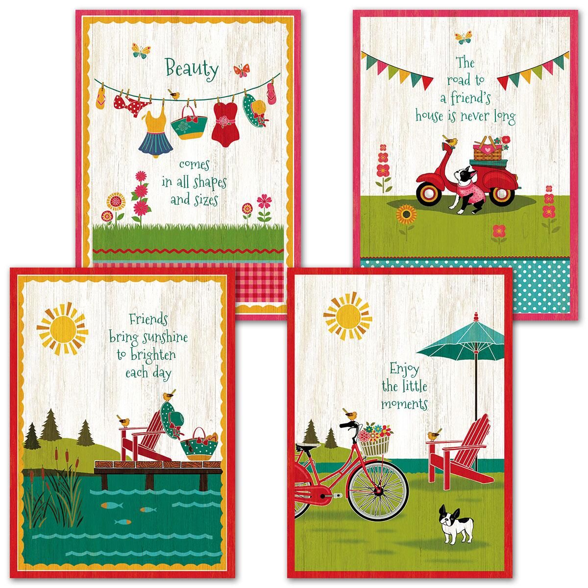 True Tidbits Friendship Cards | Current Catalog