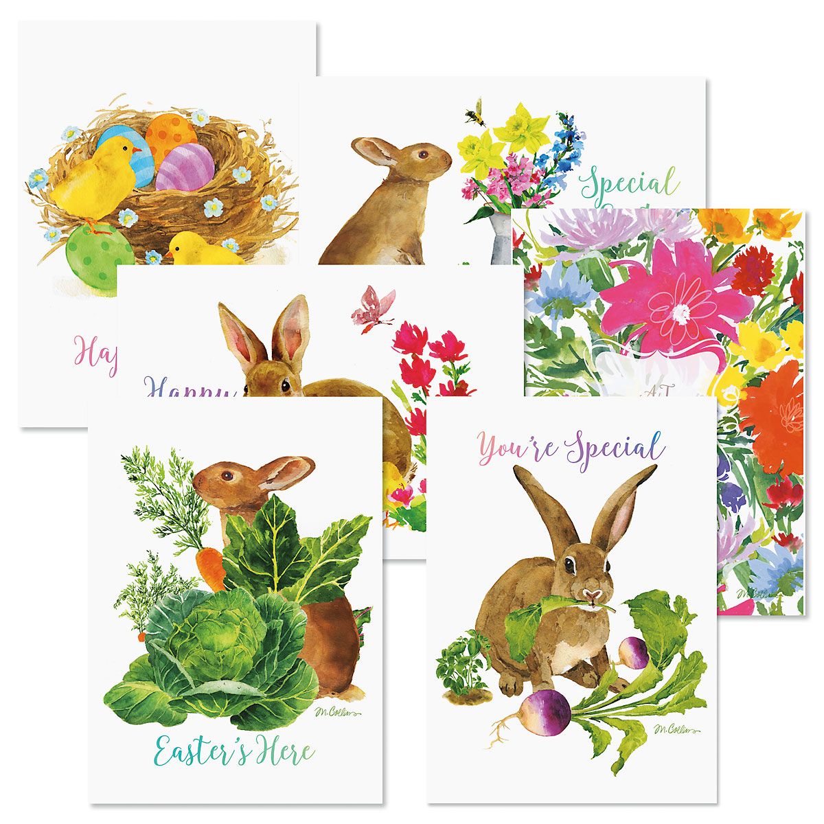 Easter Sketchbook Greeting Cards Value Pack | Current Catalog