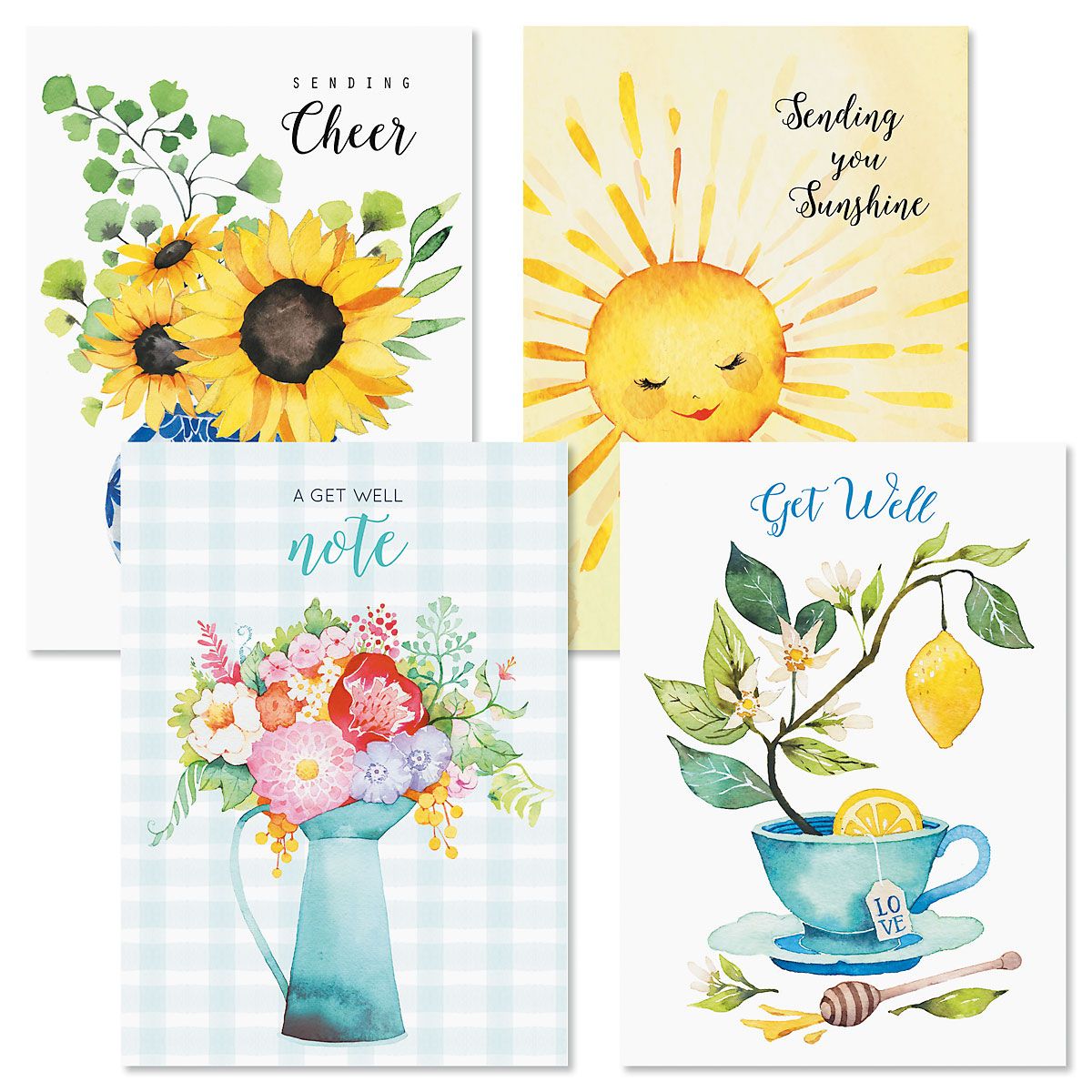 Fresh Breeze Deluxe Address Labels | Current Catalog
