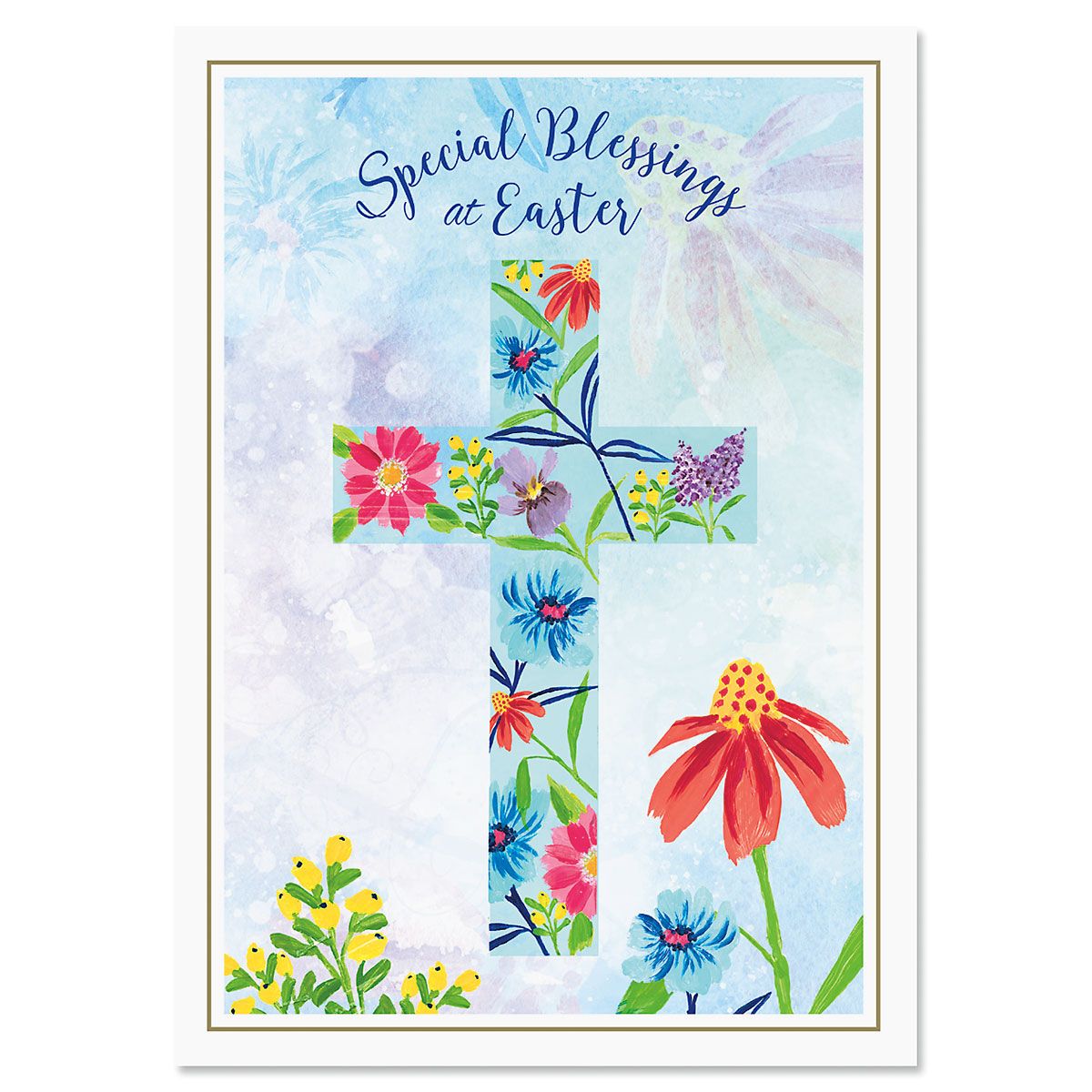 Current Catalog Easter Cross Easter Cards