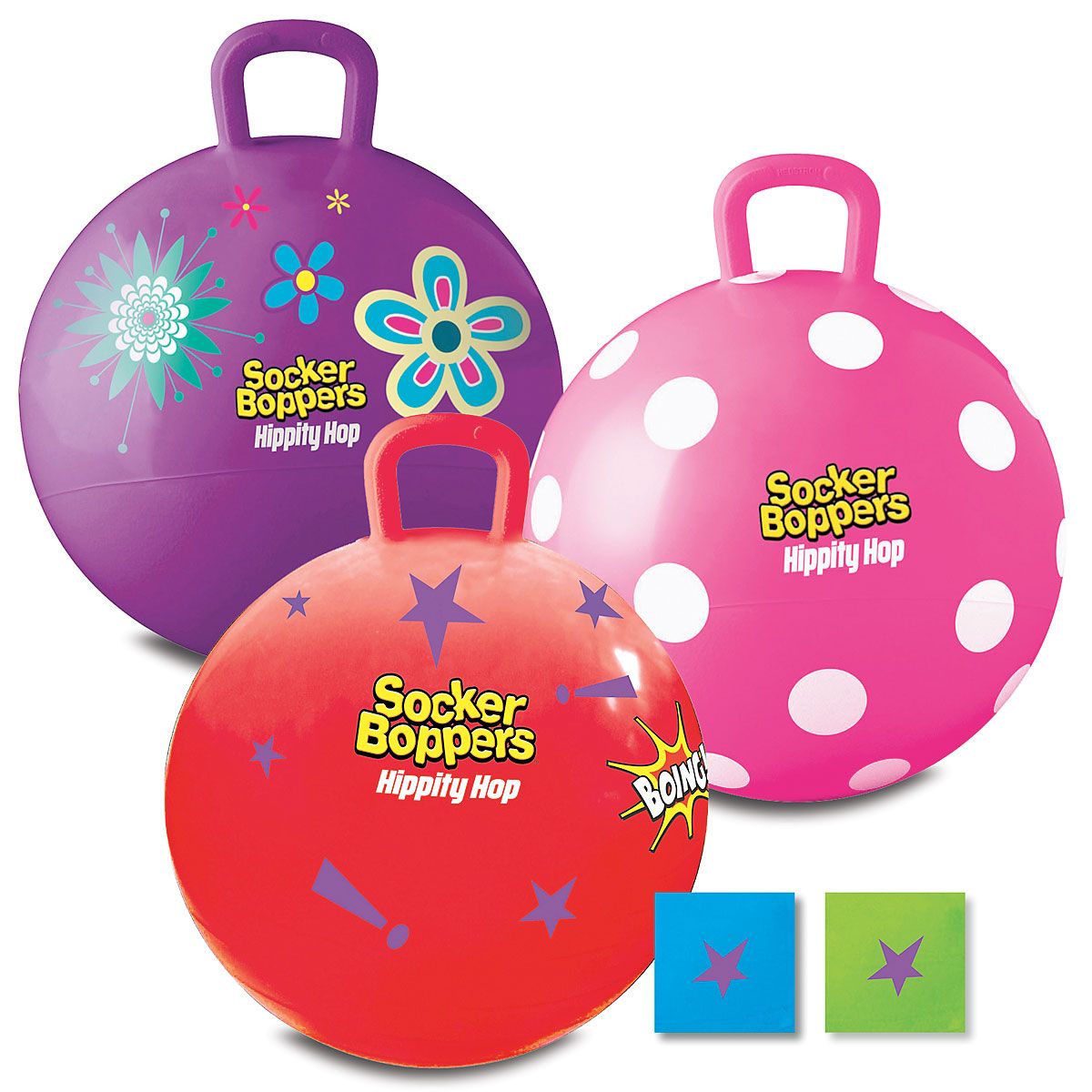 socker boppers hippity hop