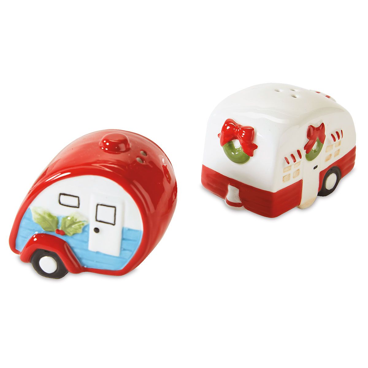 Retro Camper Salt & Pepper Shakers Current Catalog