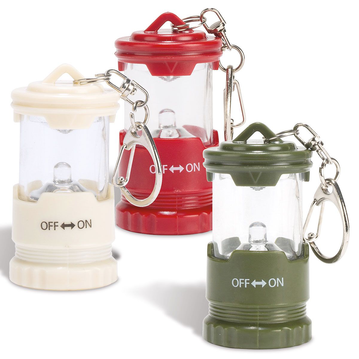 Mini Lantern Keychain Current Catalog