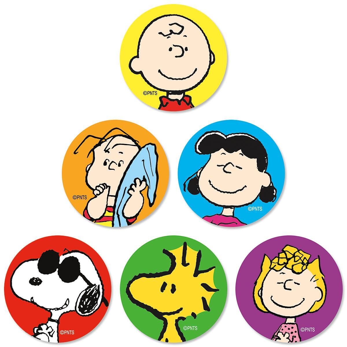 peanuts decorative envelope sticker seals current catalog