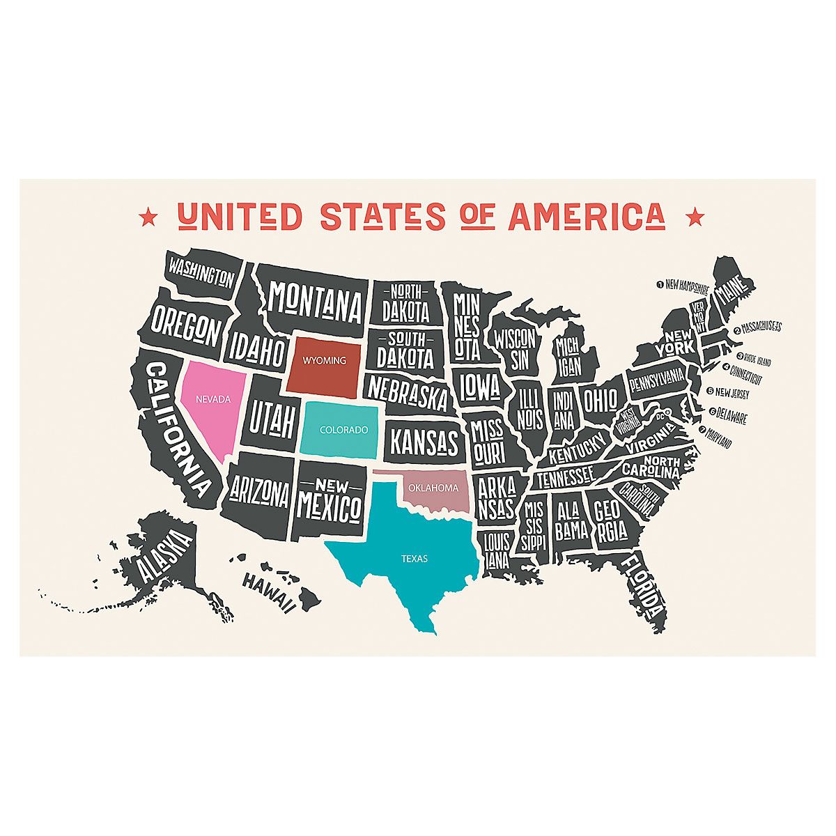 Scratch Off Usa Map Current Catalog