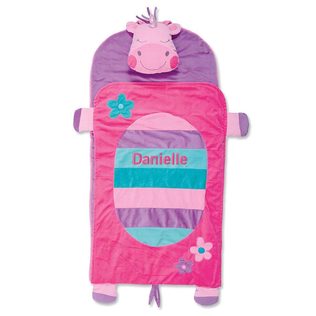 Personalized Unicorn Nap Mat By Stephen Joseph Current Catalog