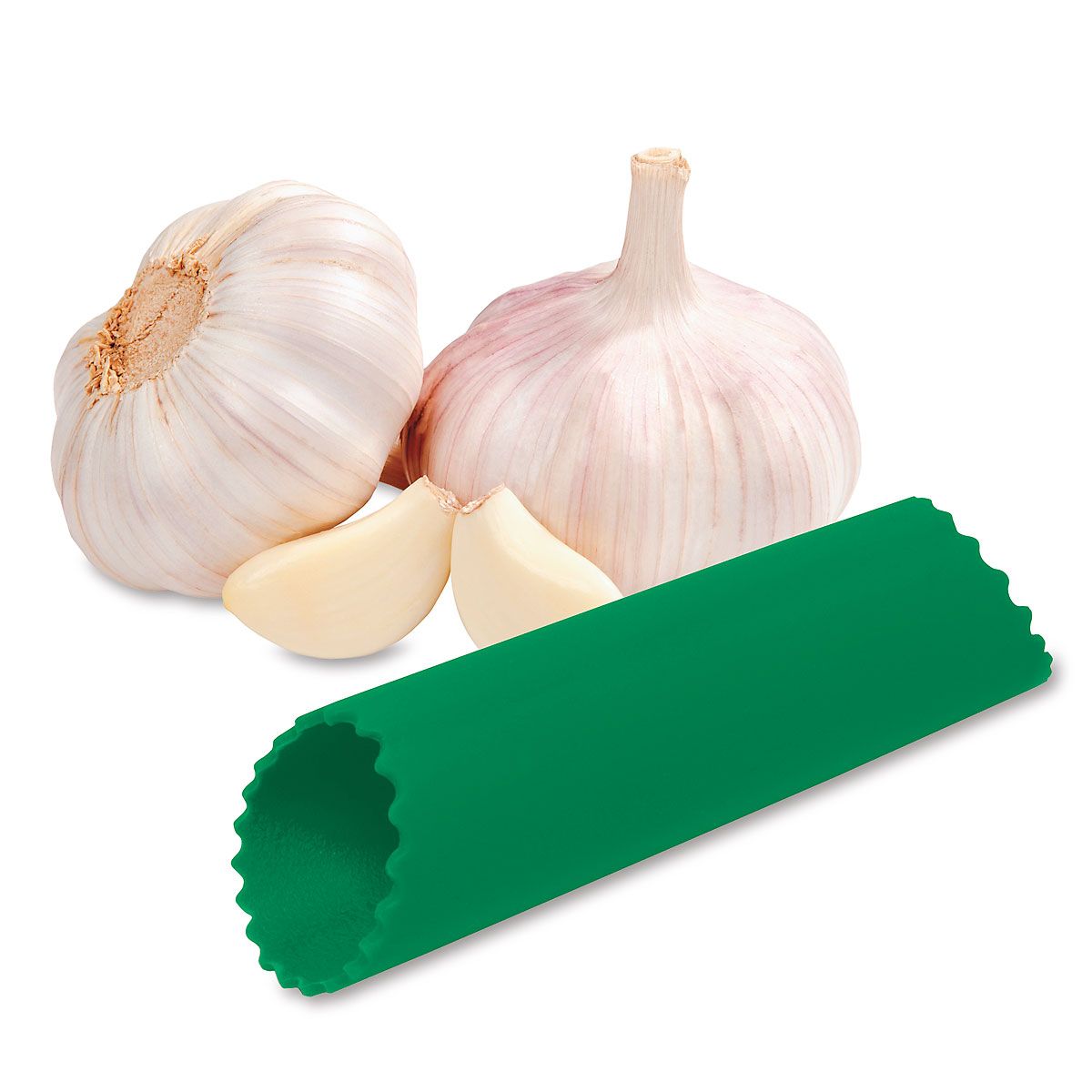 Garlic peeler picture