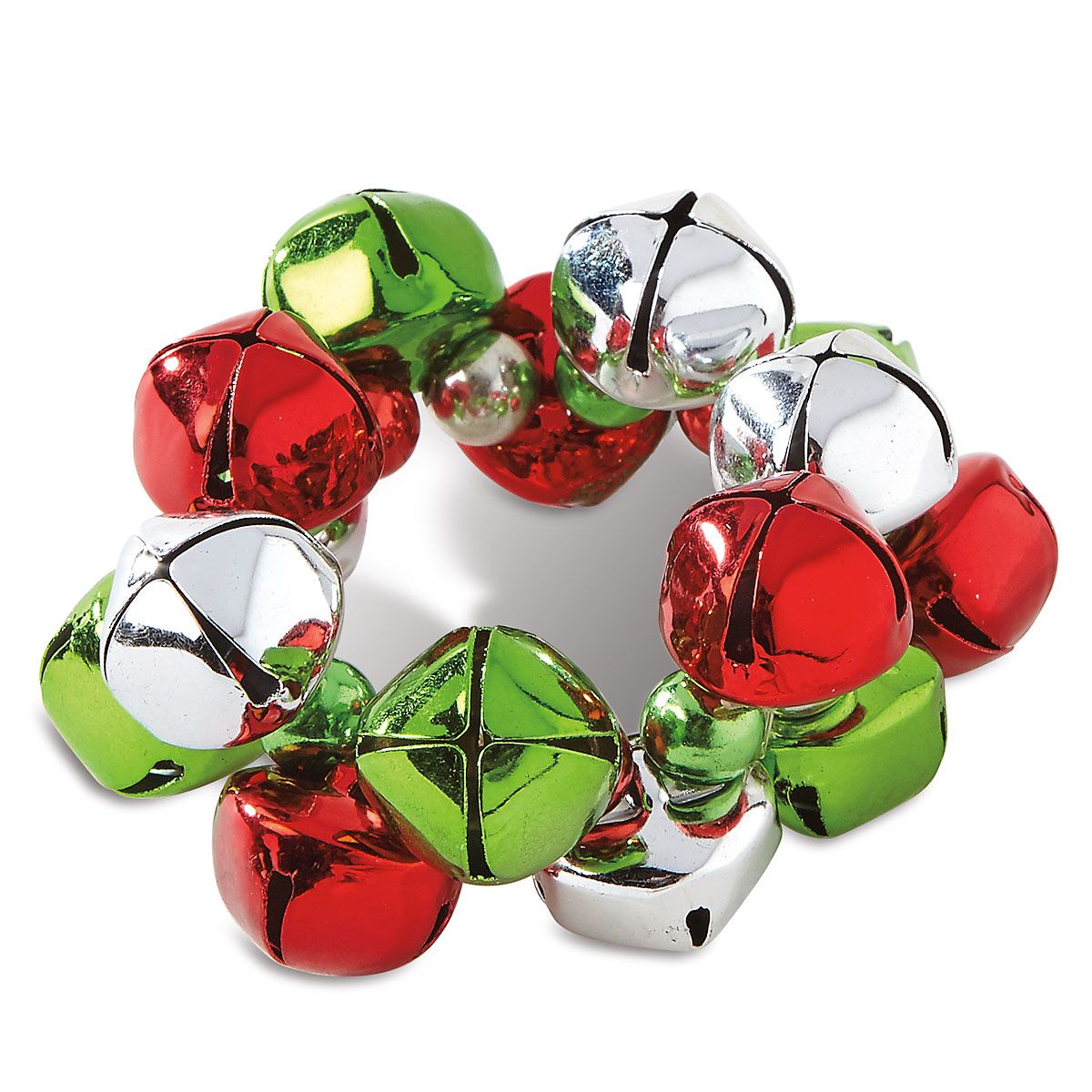 Jingle Bell Christmas Bracelet | Current Catalog