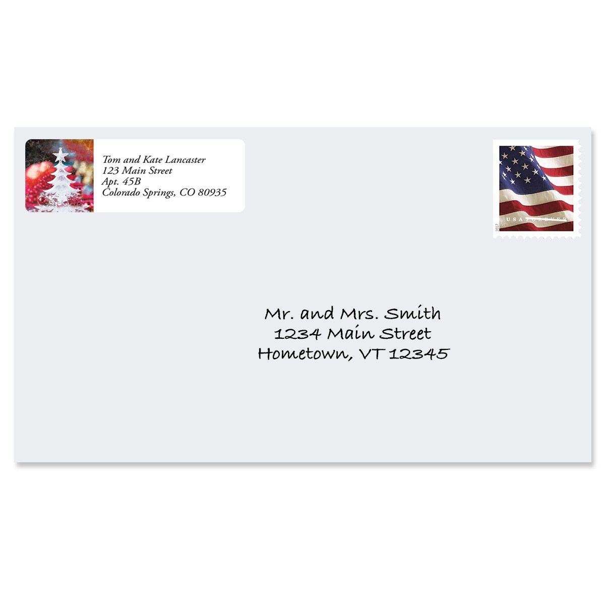 Traditions Classic Address Labels | Current Catalog