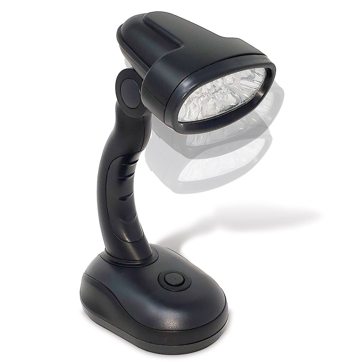 Cordless LED Desk Lamp in Black | Current Catalog