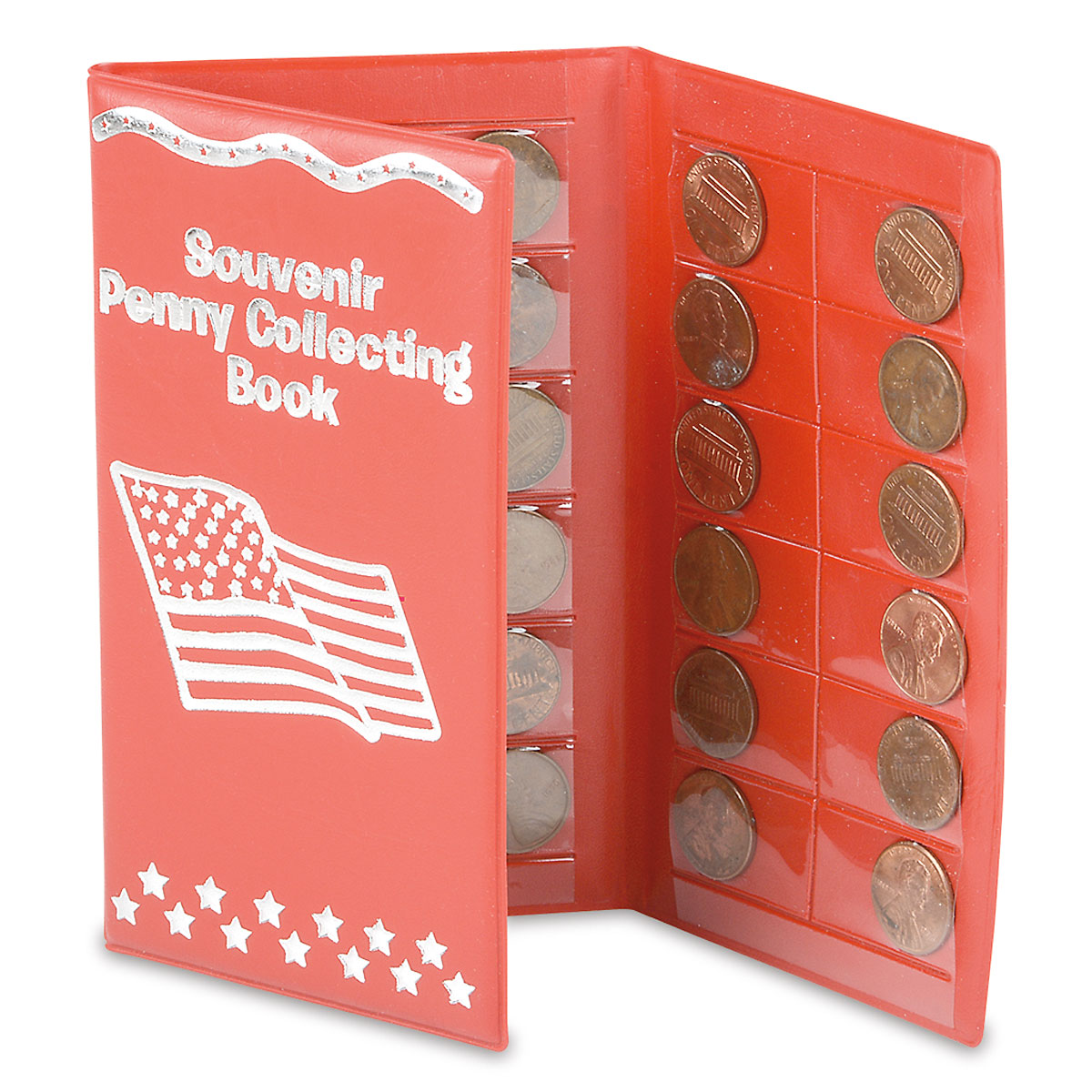 Souvenir Penny Holder Book Current Catalog