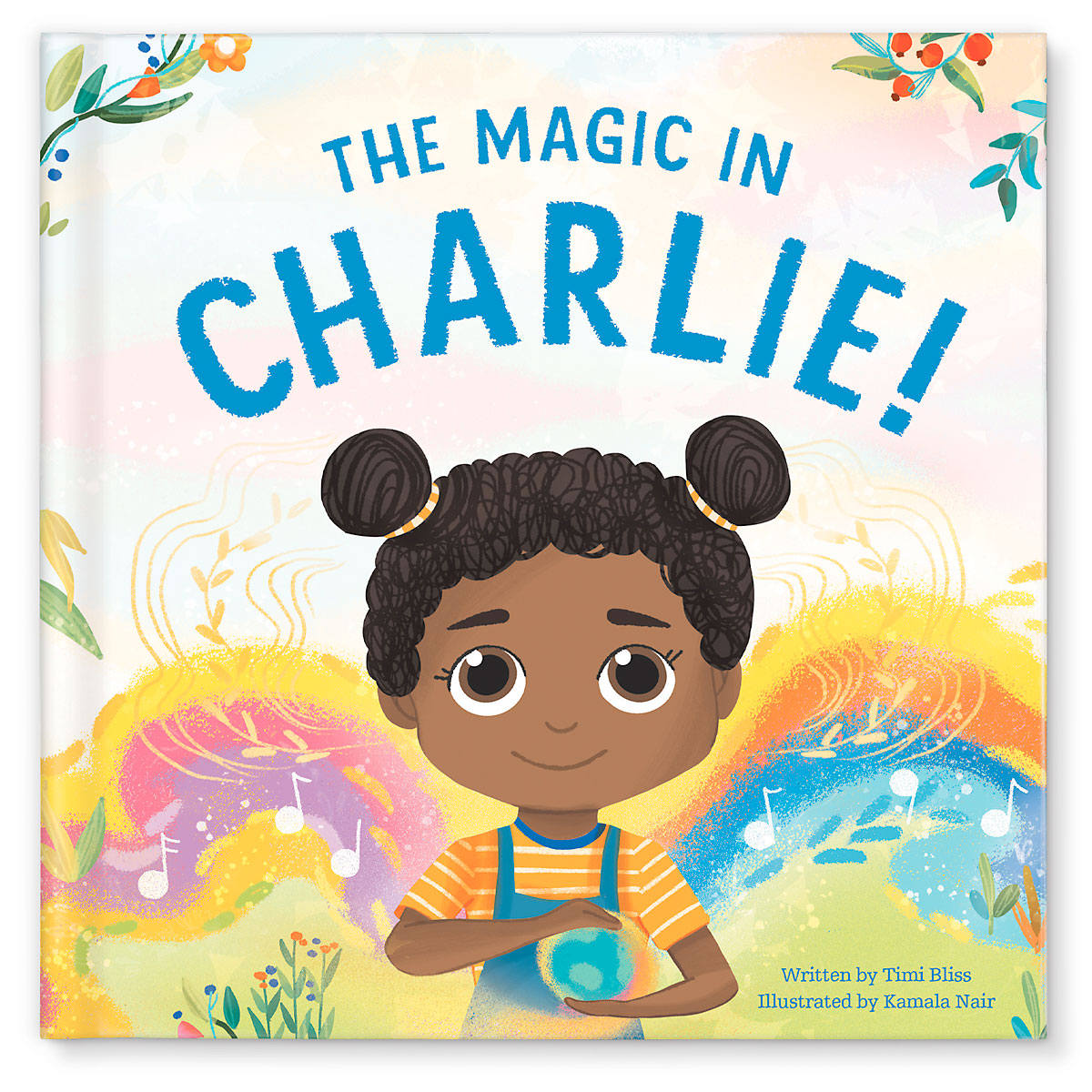 Magic in Me Personalized Storybook Current Catalog