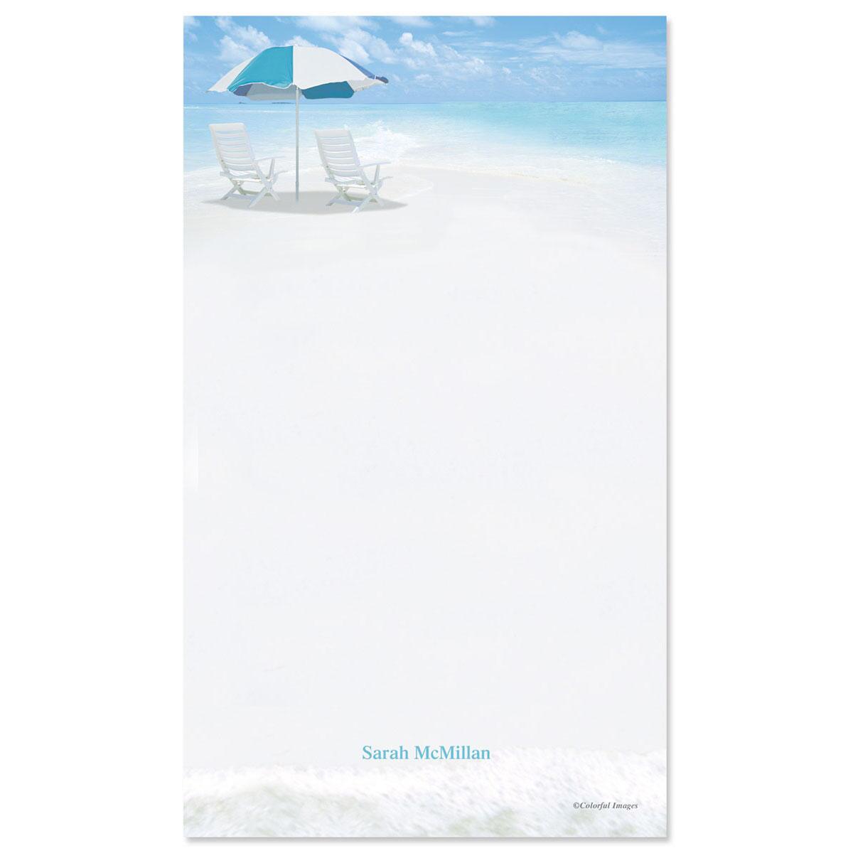 Calm Seas Custom Memo Pads | Current Catalog