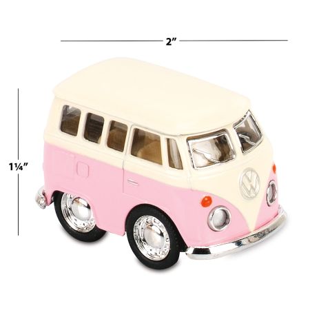 Die-cast Retro Volkswagen® Mini Bus | Current Catalog