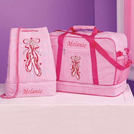 Personalized Ballet Bag Current Catalog