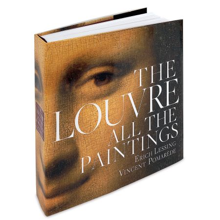 The Louvre All The Paintings Book | Current Catalog