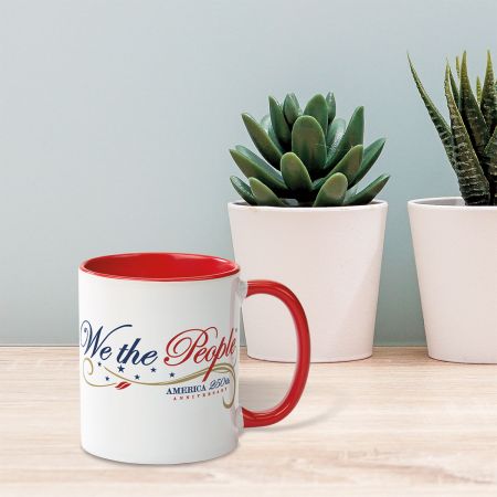 Current Catalog We the People Mug - Thumbnail 3