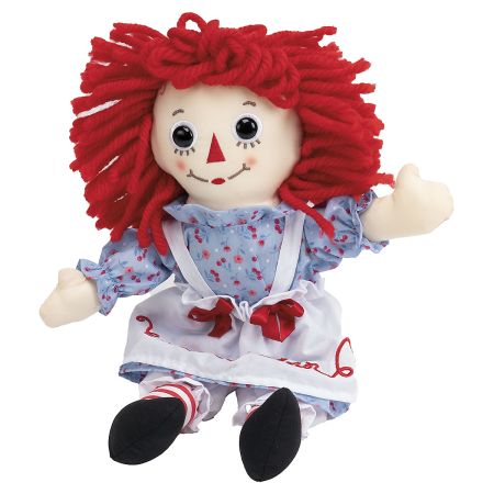 RAGGEDY ANN（American Dolls）壁掛け RAGGEDY ANN（American Dolls）壁掛け Raggedy Ann And Andy