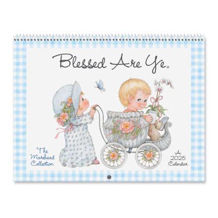 2025 Blessed Are Ye Wall Calendar | Current Catalog