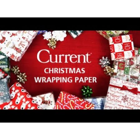 Current wrapping paper discount