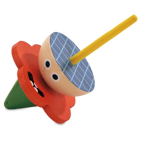 Dizzy Monster Spinning Top | Current Catalog